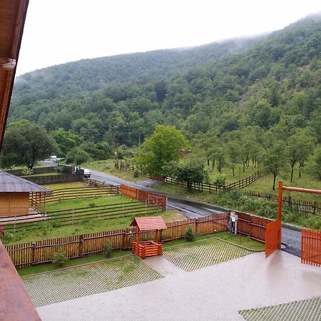 Pensiunea Casiana Ciulpăz Cameră foto