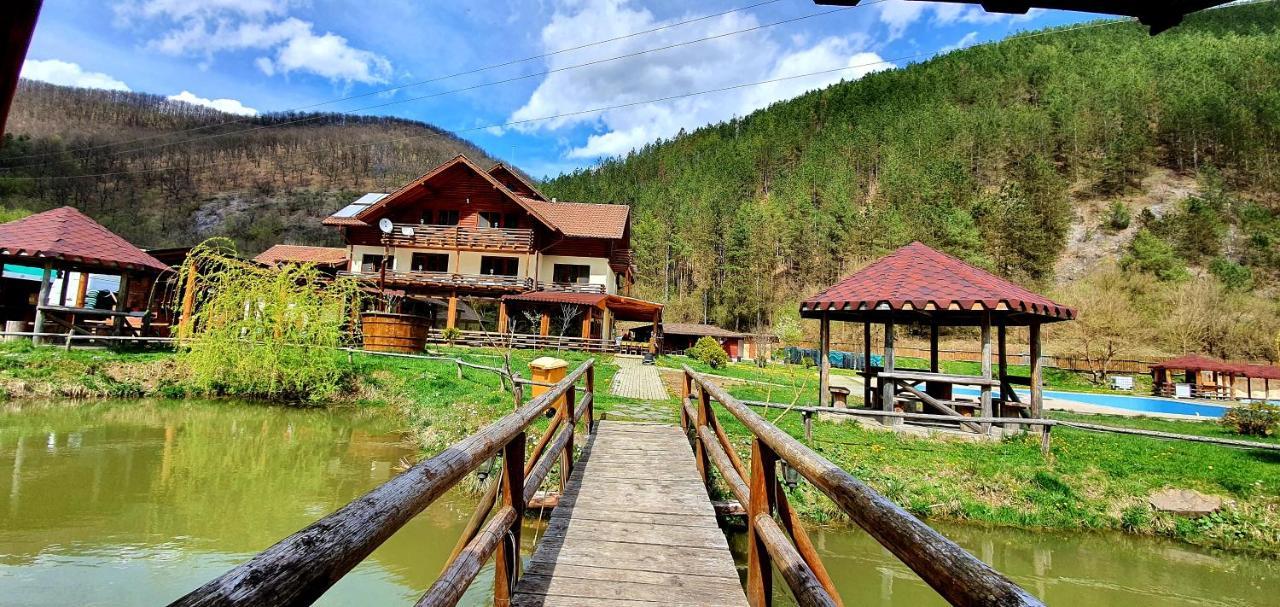 Pensiunea Casiana Ciulpăz Exterior foto