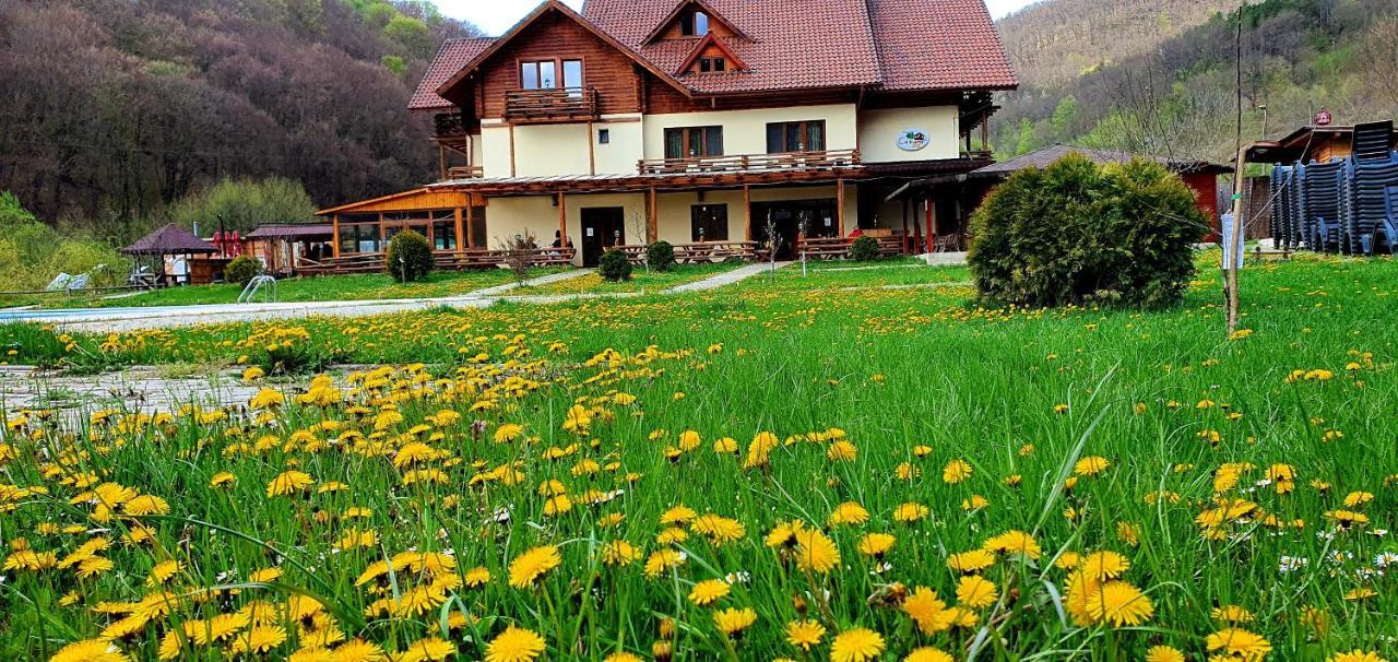 Pensiunea Casiana Ciulpăz Exterior foto
