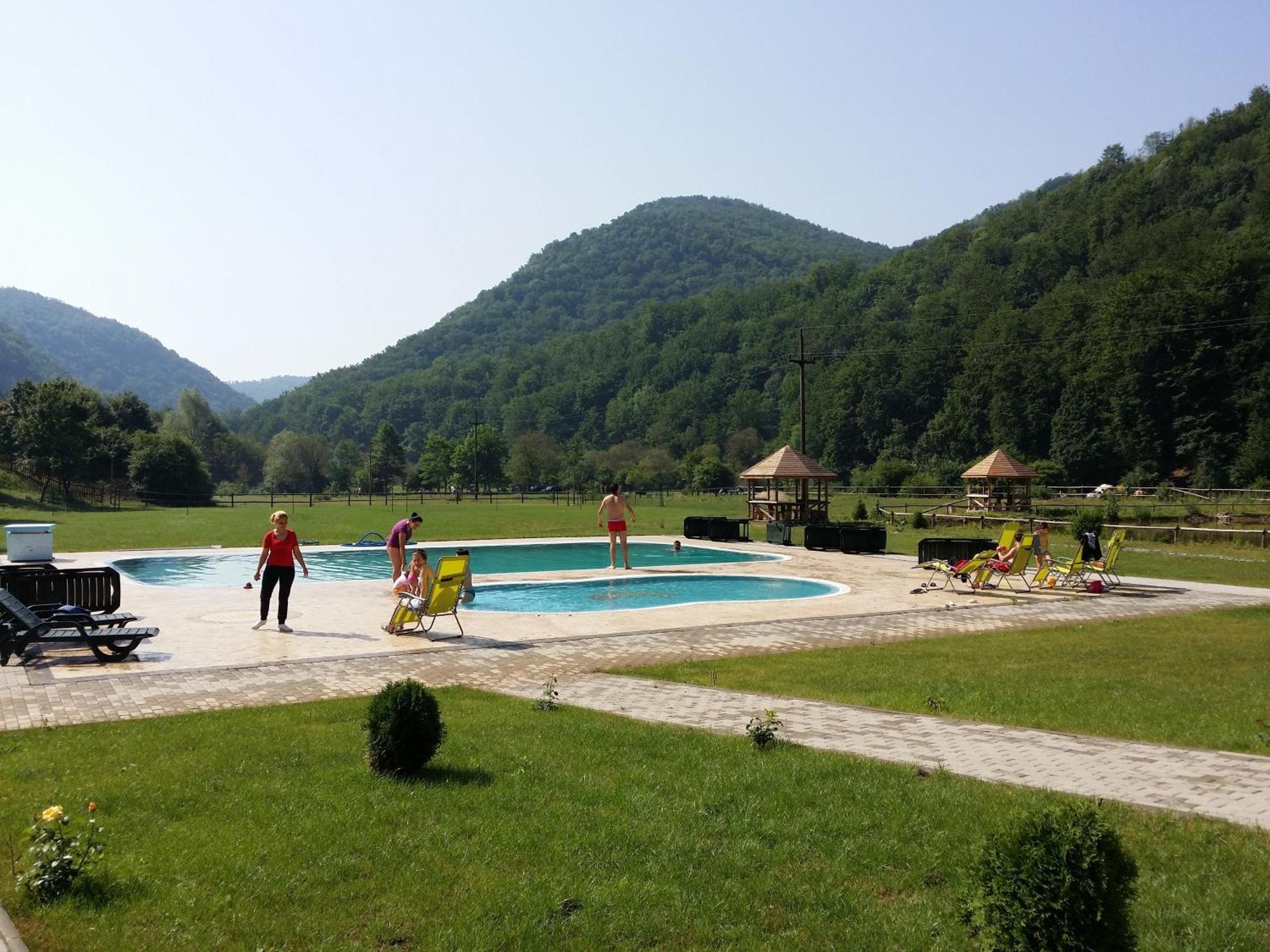 Pensiunea Casiana Ciulpăz Cameră foto