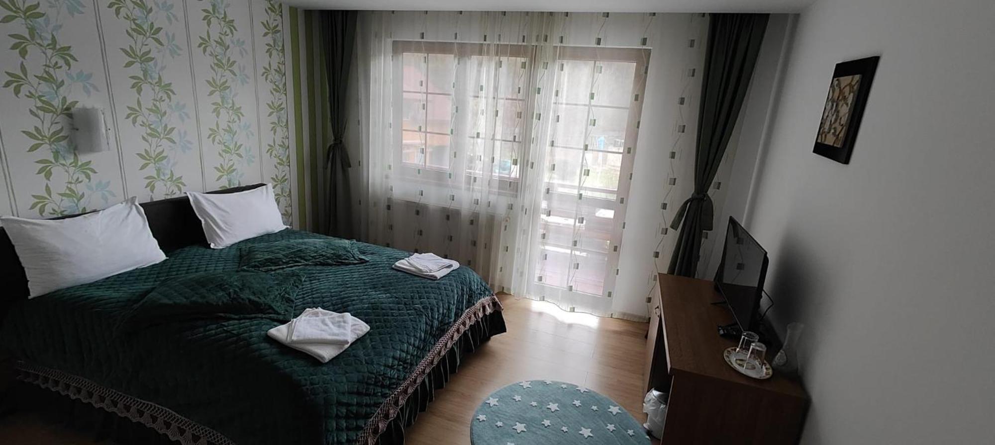Pensiunea Casiana Ciulpăz Exterior foto