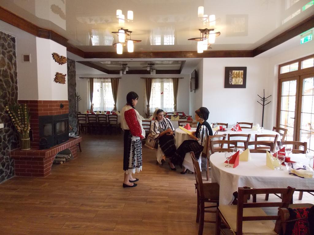 Pensiunea Casiana Ciulpăz Exterior foto