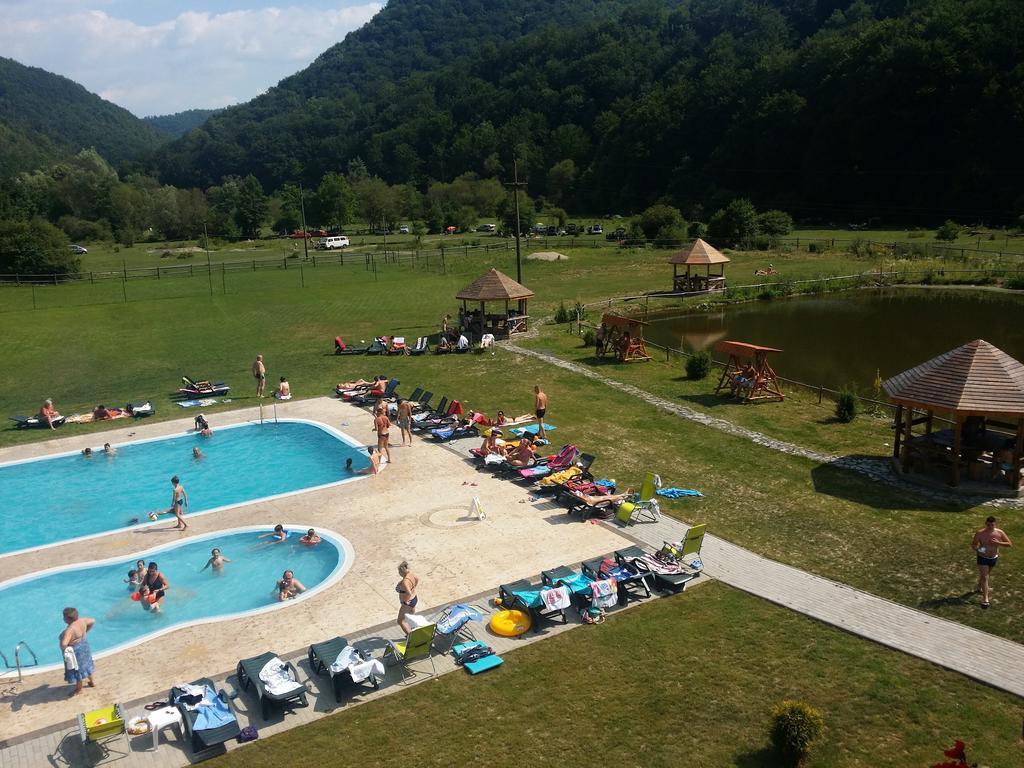 Pensiunea Casiana Ciulpăz Exterior foto