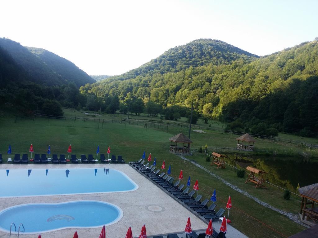 Pensiunea Casiana Ciulpăz Exterior foto